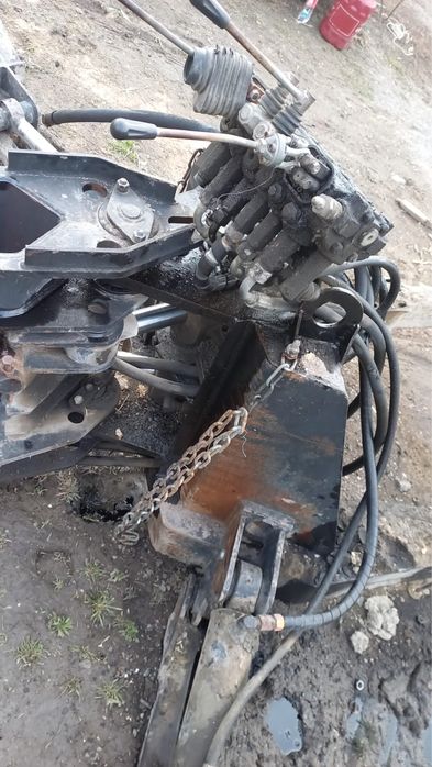 Продам навеску для экскаватора