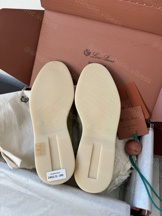 Mocasini Loro Piana