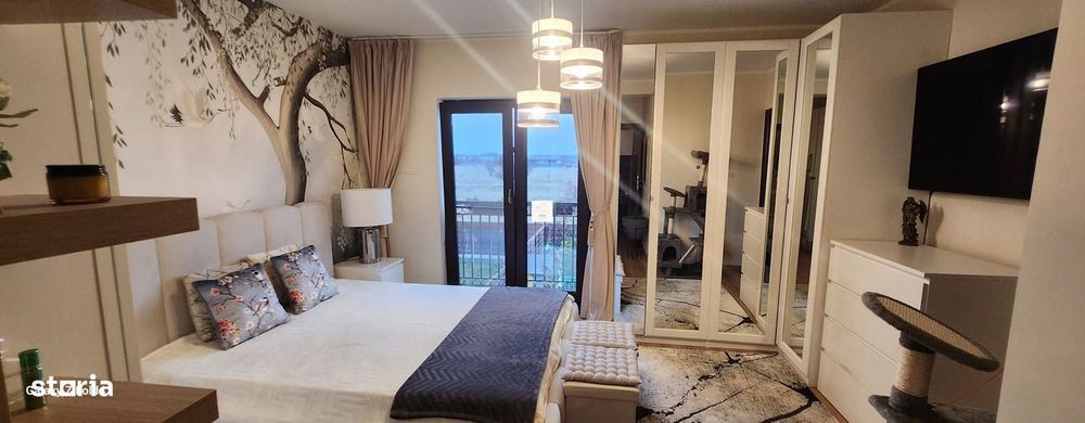 Vilă elegantă cu grădină amenajată – Tămași, Corbeanca, Construcție 20