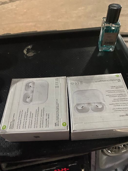 AirPots Pro  Apple watch