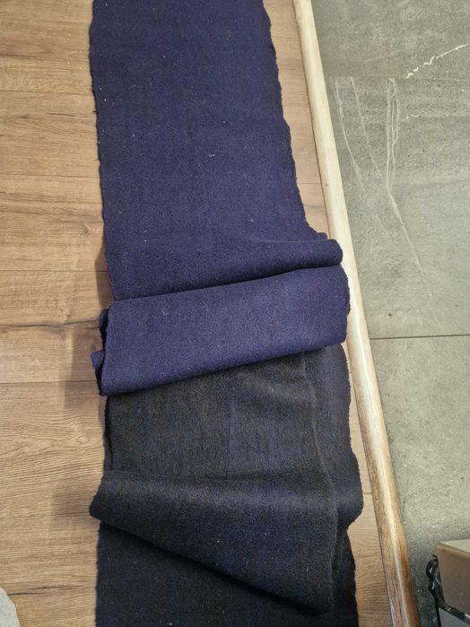 Вълнен  шаечен плат, шаяк.АВТЕНТИЧЕН