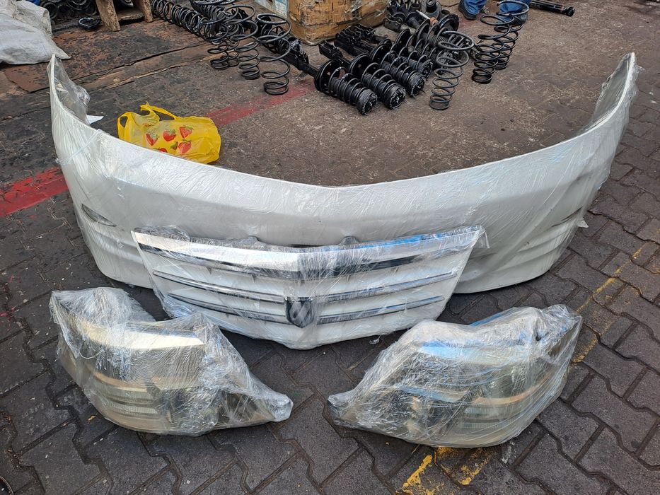 Ноускат для Альфард