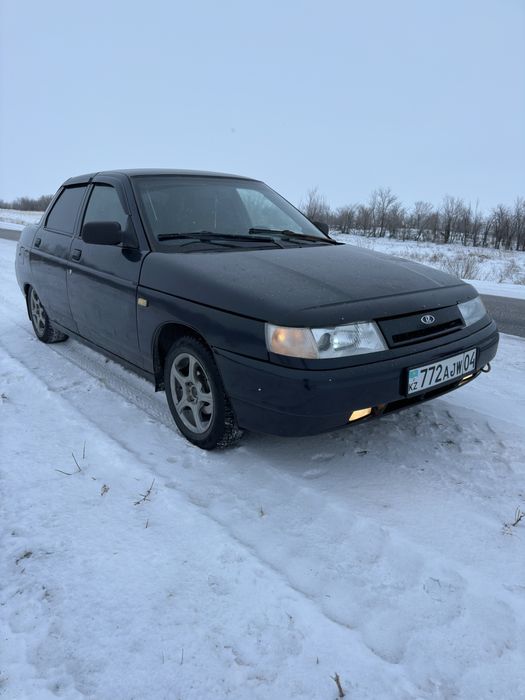 Ваз 2110 десятка