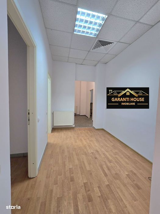 Zona Dobrogei, spatiu comercial, 97.7 mpc, 225 000€