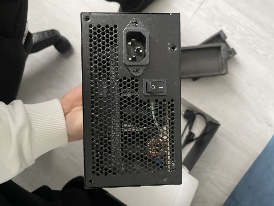 Блок питания DEEP COOL DE 600. 450W