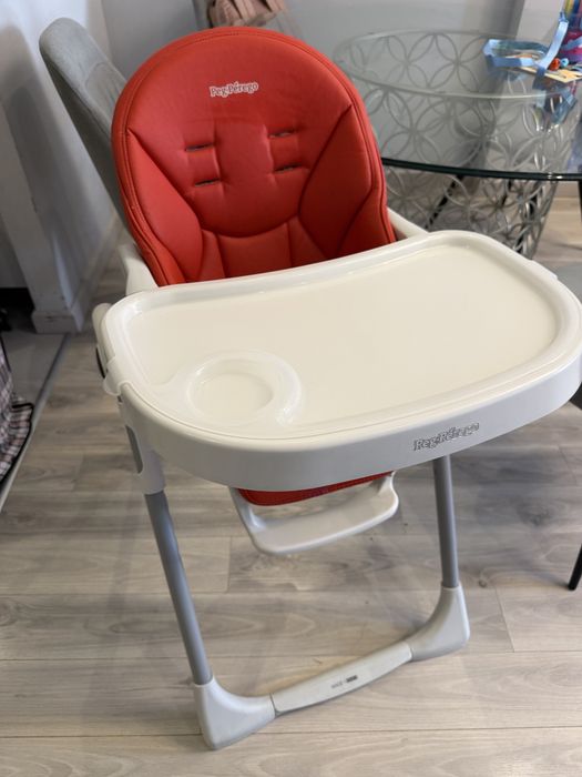 Отдам детский стульчик от Peg perego