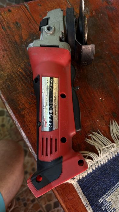 Flex Milwaukee HD 18 AG