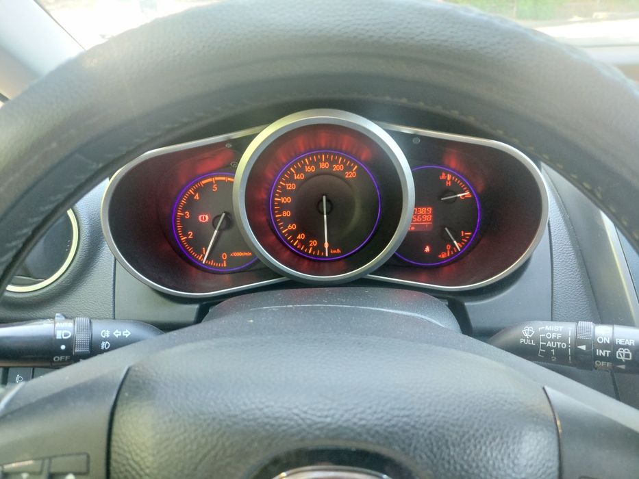 De vânzare  Mazda CX7