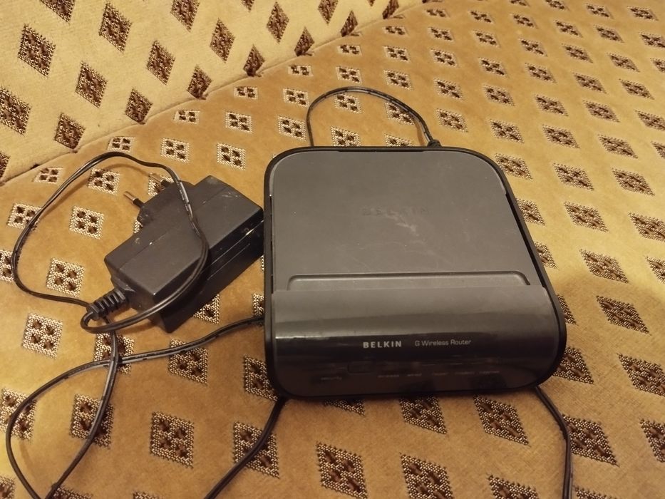 Router Belkin wireless