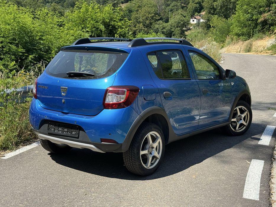 Dacia Sandero Stepway 1.5 DCI Euro 6