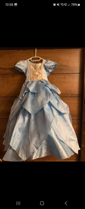 Rochie cenusareasa