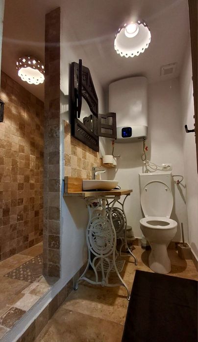 Cabana de închiriat în muntii retezat