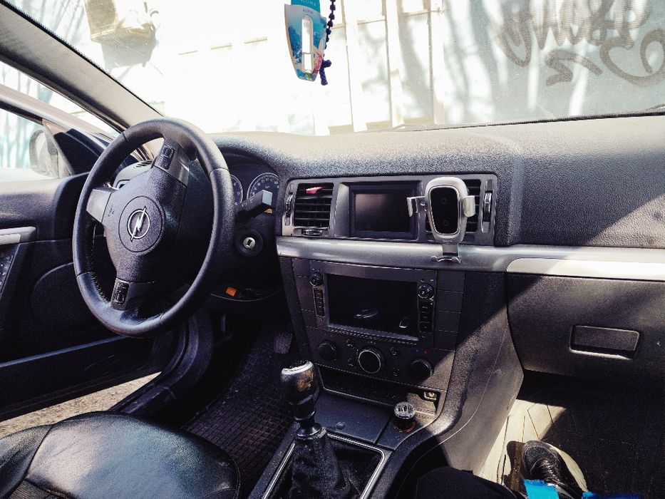 OPEL Vectra 2008 — imagine 3