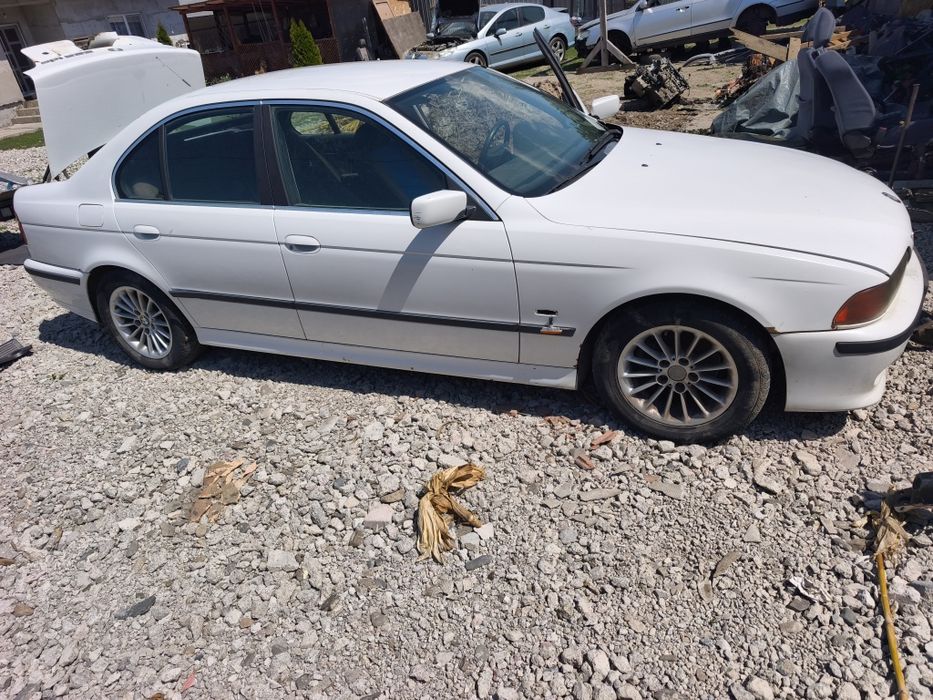 BMW seria 5 diesel