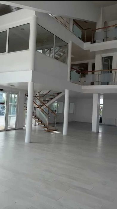 Inchiriere hale si showroom Afumati DN2