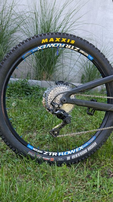 Велосипед Santa Cruz Nomad C X01 2015,не е Canyon,Cube, Specialized