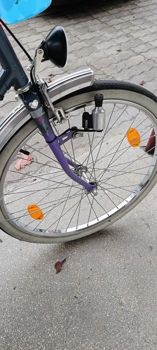 Vând bicicleta dama