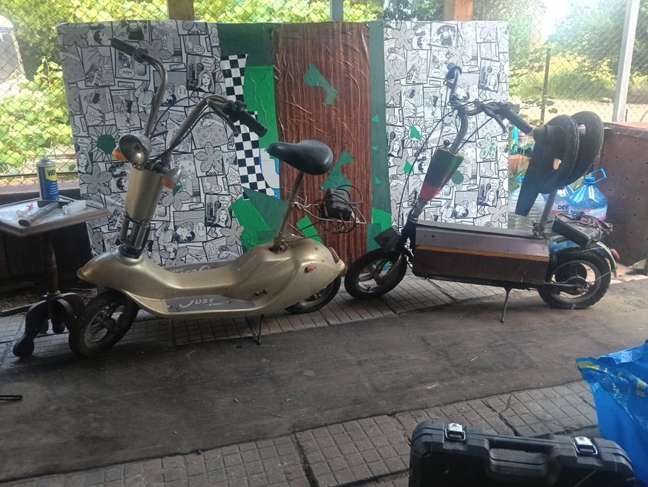 Ретро велосипеди