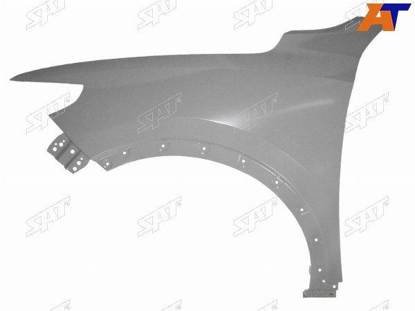 Крыло переднее левое Haval F7