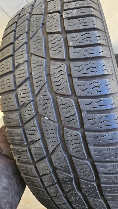 4бр гуми 205 60 16 континентал