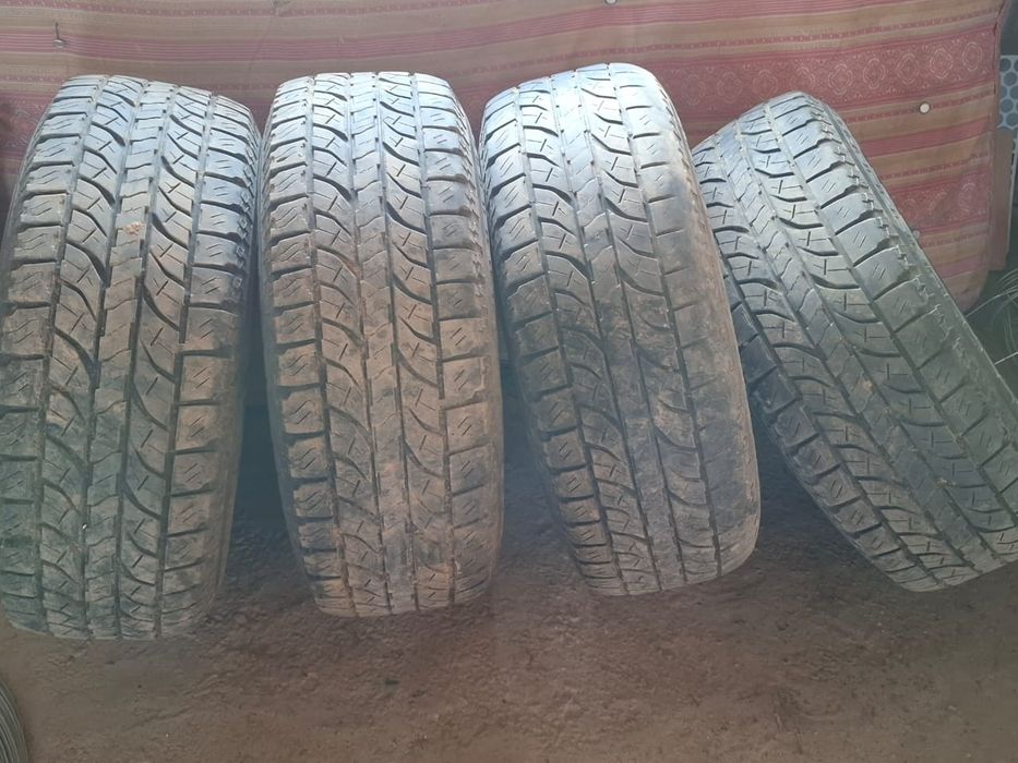 Летние колеса с диском. Padjero