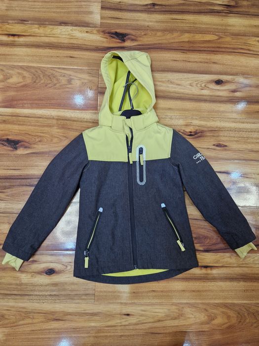 Jacheta Softshell pt 7-8 ani