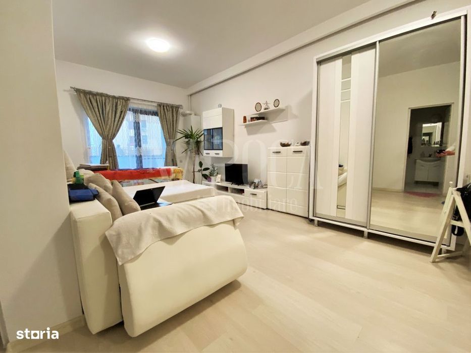 Apartament 2 camere de vanzare in Marasti, Cluj Napoca — fotografia 1