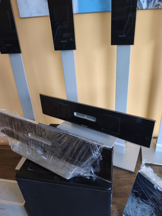 Home Cinema  Philips Cineos HTS9800W 6.1 и HTS3270/12  5.1 Домашно кино