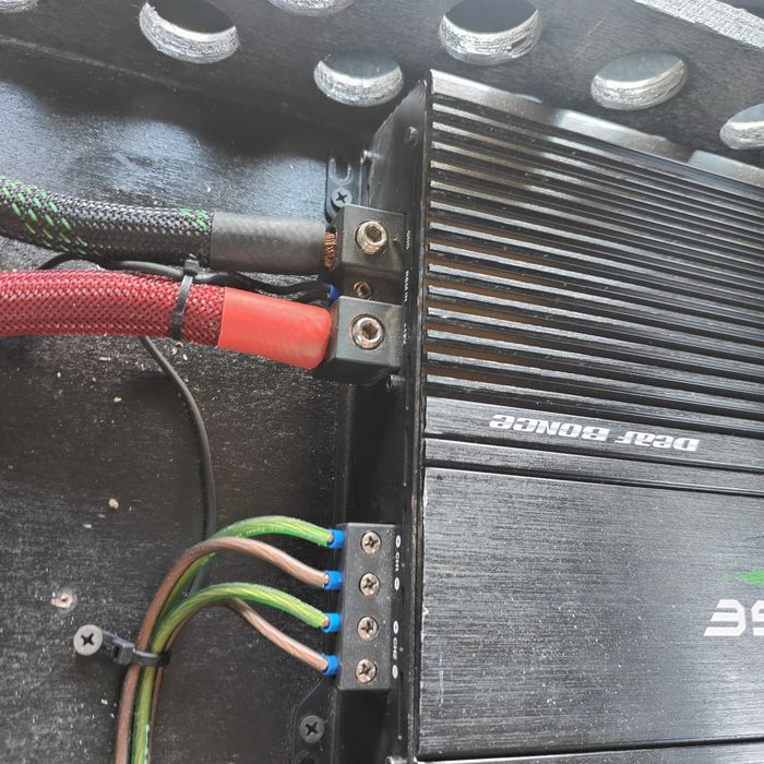 Продам усилитель DB ASA 1500.2