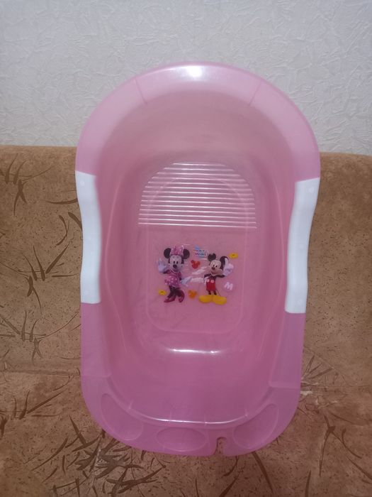 Продам детскую ванночку