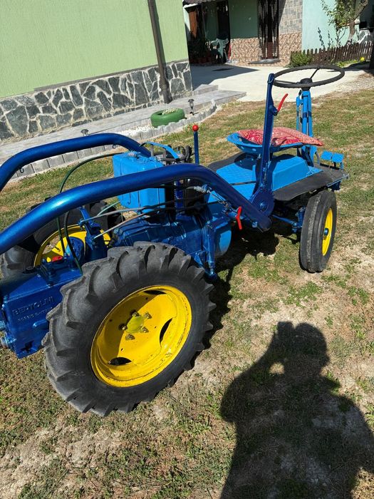 Vând Motocultor Lombardini