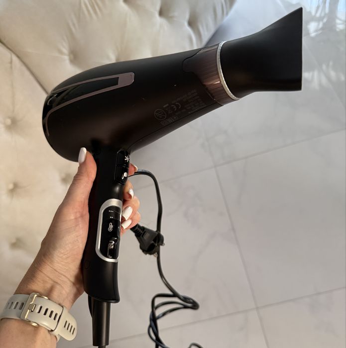 Професионален сешоар Rowenta 2300W  (Отлично състояние)