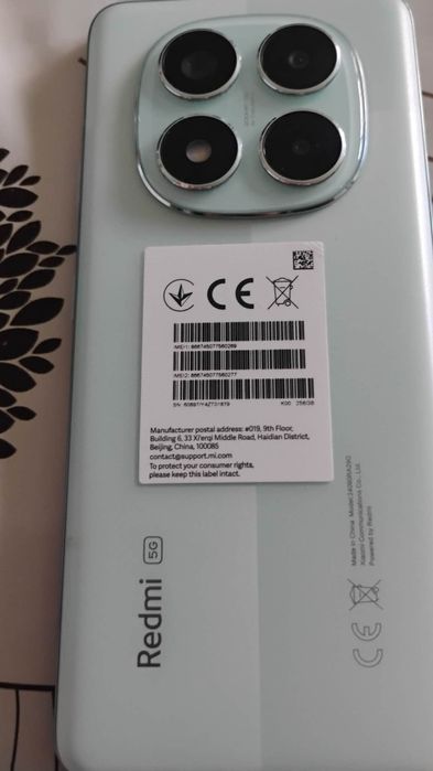 Redmi note 14 pro