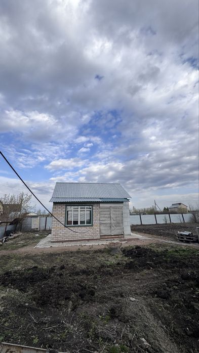 Дом с участком , пос Солнечный