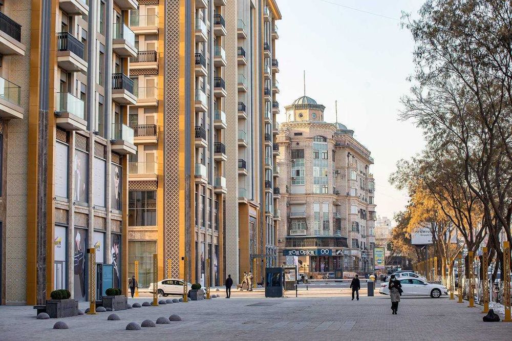 Продаётся помещение под бизнес Мирабадский район ЖК Мирабад Авеню