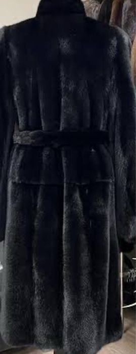 Куртки шубы норковые