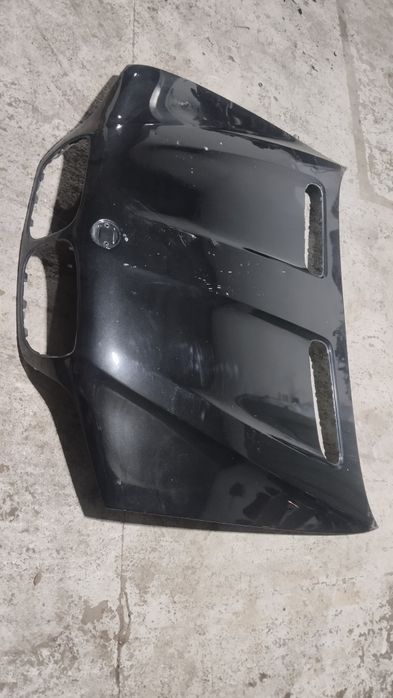 Капот bmw x5 e53