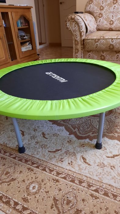 Батут тренировочный