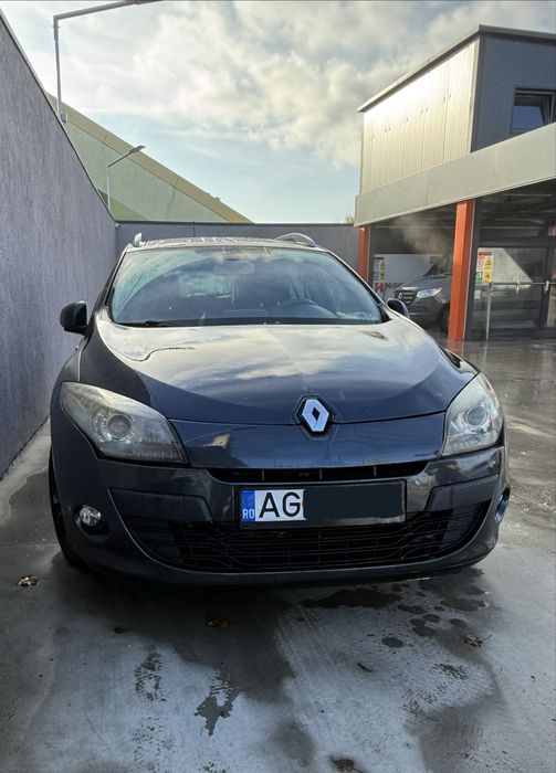 Vand Megane 3 1.5Dci 110Cai 2010