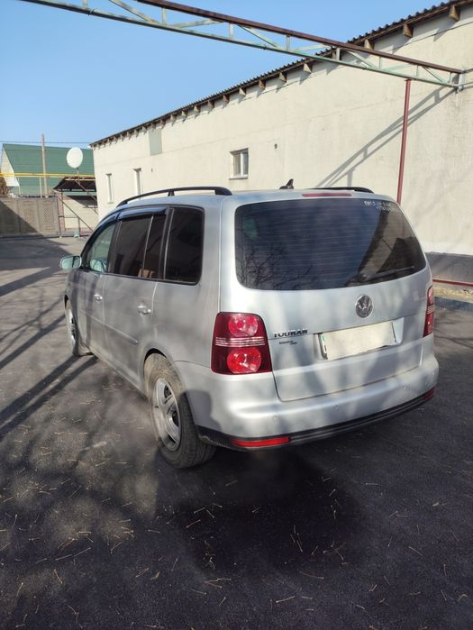 Фольцваген Туран