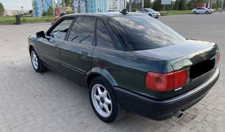 Audi 80' 1990год