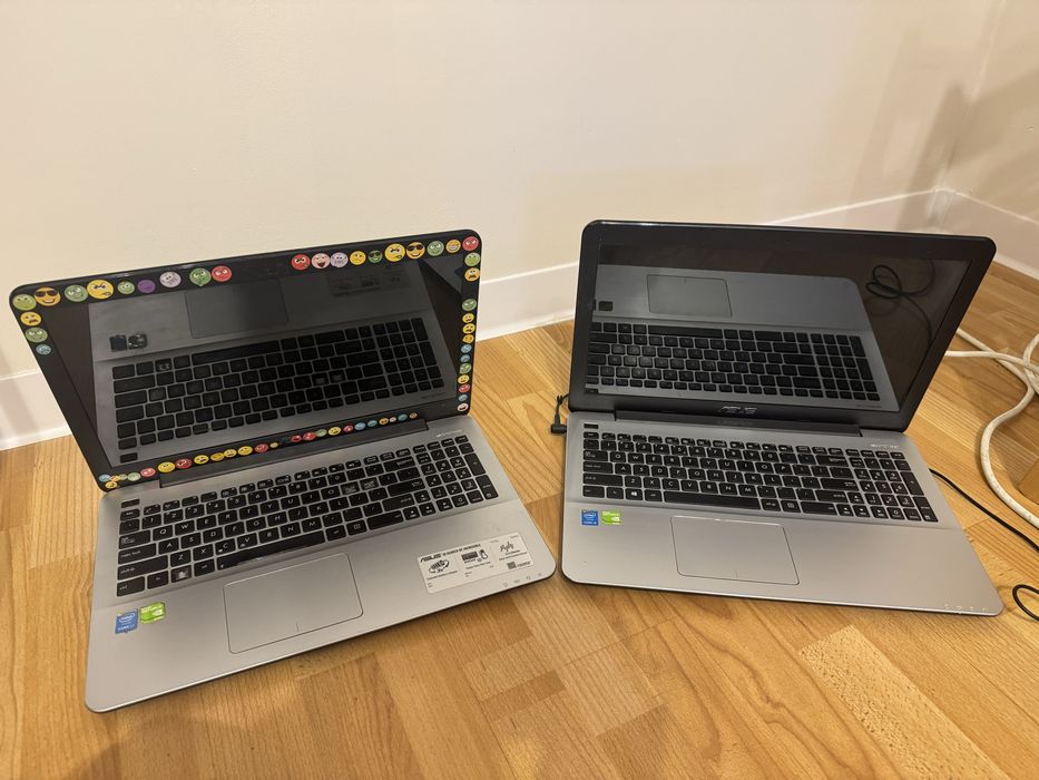 2 Laptopuri asus