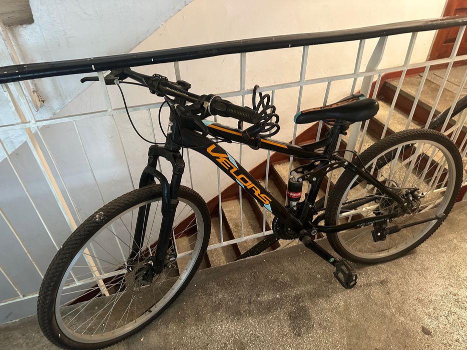 Bicicleta mountain bike