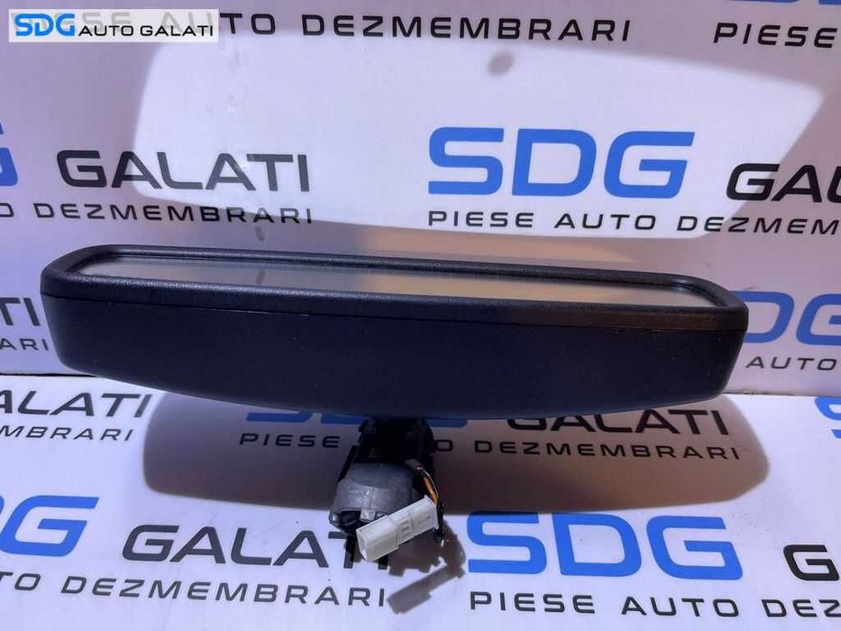 Oglinda Retrovizoare Interioara Ford S-Max 2006 - 2015 Cod AU5A-17E678-AC AU5A17E678AC