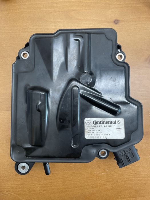Continental,Сервопривод модуль блок ISM DSM АКПП 7G-Tronic