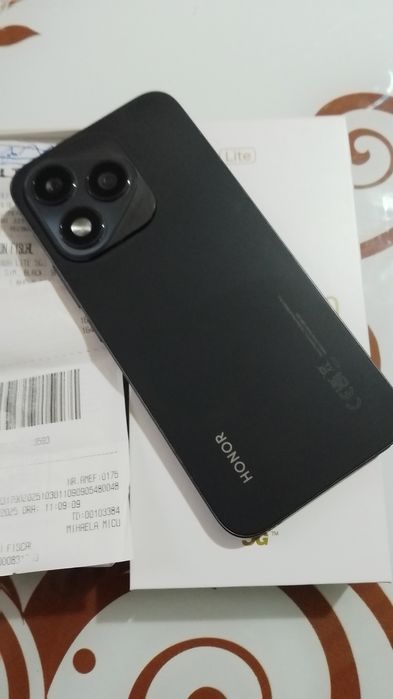 Honor 400 lite 5G 8GB RAM cu 256 garanție Altex