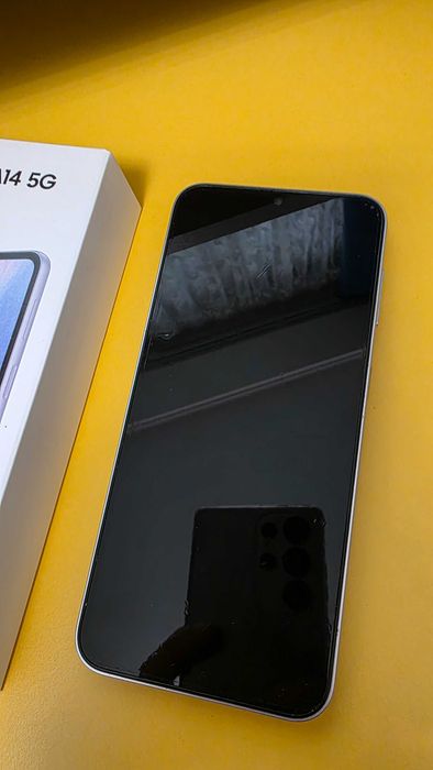 Samsung Galaxy A14 5G - Silver, 4/128GB