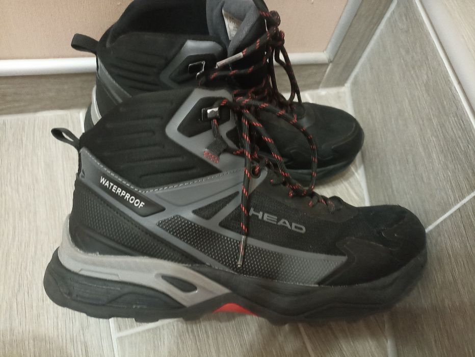 Мъжки зимни боти Head Waterproof