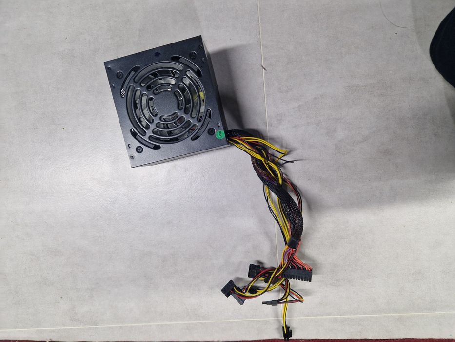 Блок питания x-game Shadow 400W-RGB