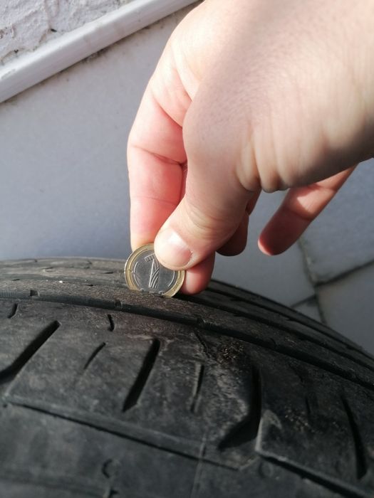 4 летни гуми с джанти 16 цола/205 55 16